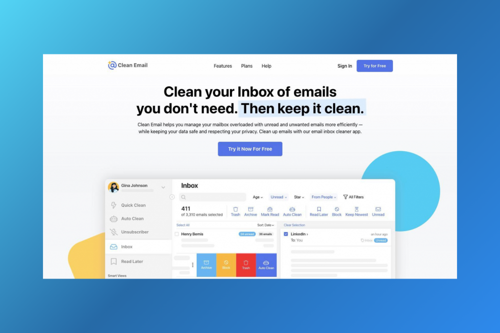 ia pour apple mail