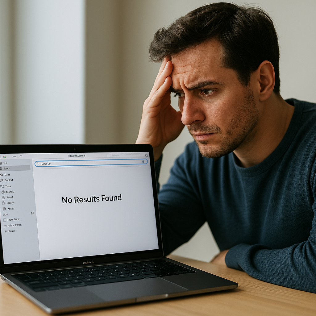 Mac Mail Search Not Working: The Ultimate 2025 Troubleshooting Guide