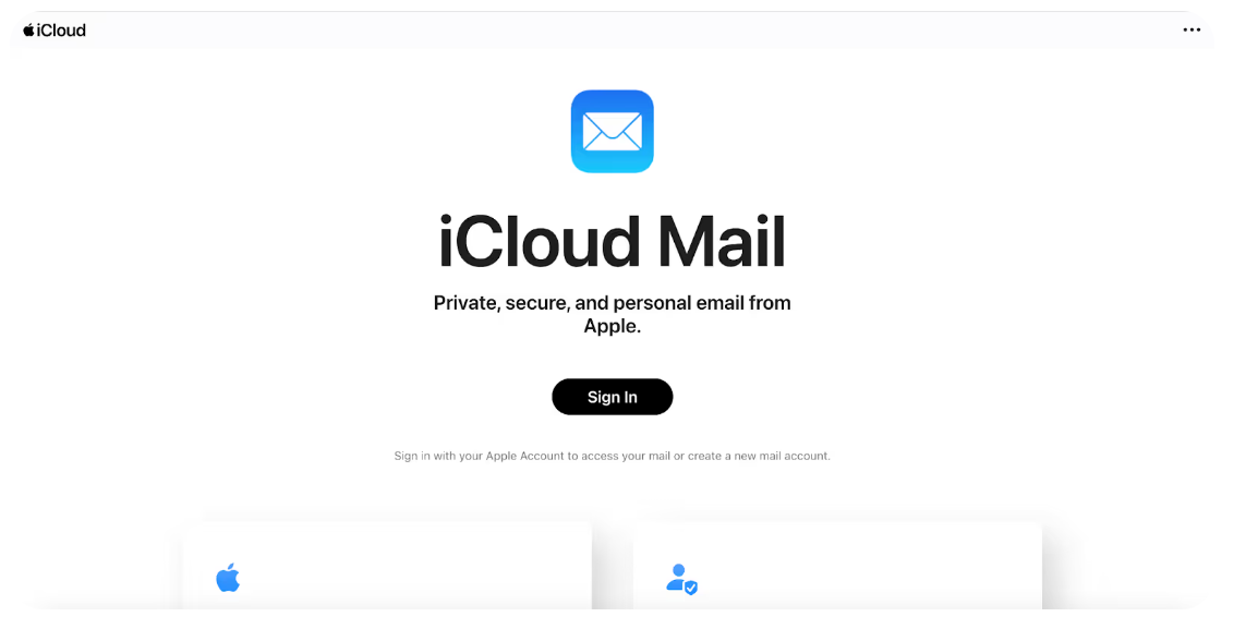 Interface de Canary Mail, l'un des meilleurs clients de messagerie Mac, présentant son assistant IA, son calendrier intégré et une application mobile sécurisée pour iPhone.