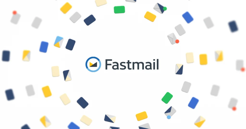 Fastmail logo