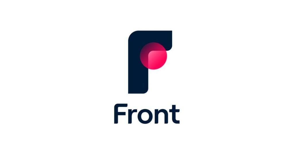 Front app di posta elettronica