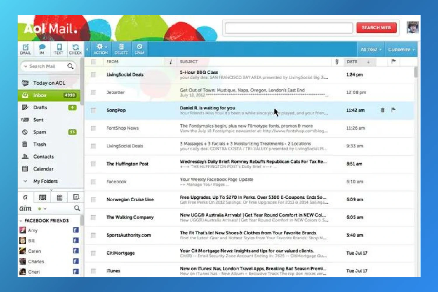 migliore alternativa a mail.com