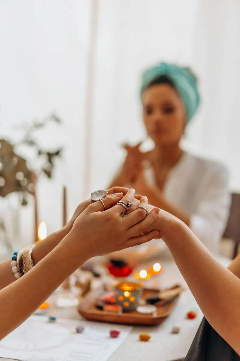 Reiki Healing