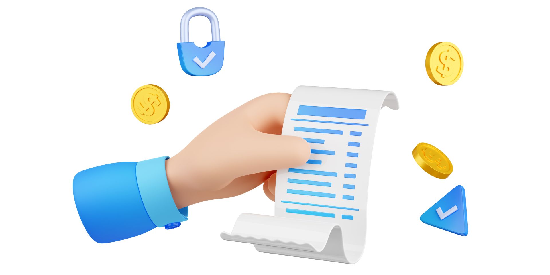 Guide showing what dealer fees are negotiable when buying a car with document and coins