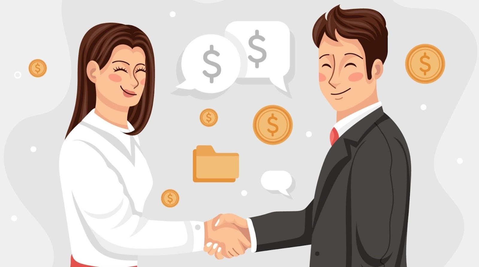 Car buyer and dealer negotiating hidden dealer fees to avoid paying during purchase