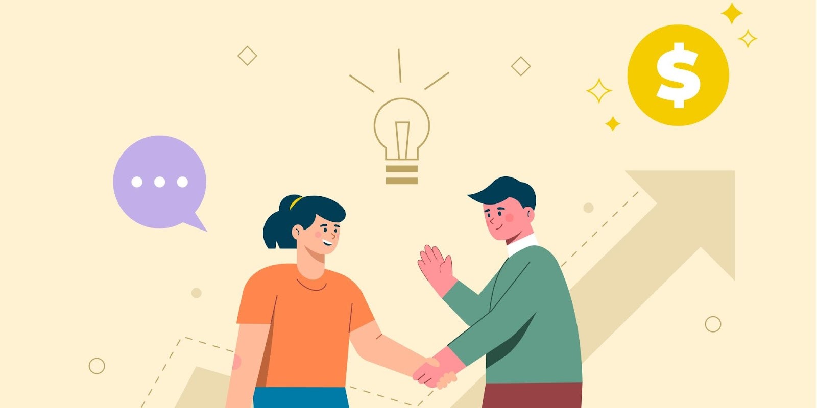 How to calculate dealer holdback percentage - customer and salesperson negotiating car purchase deal