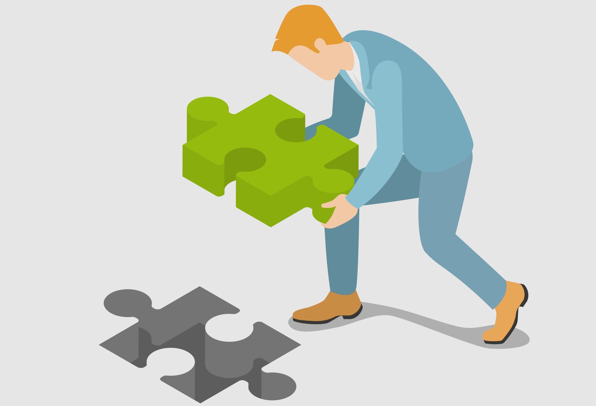 Car buying expert helping customer find the perfect vehicle pricing solution