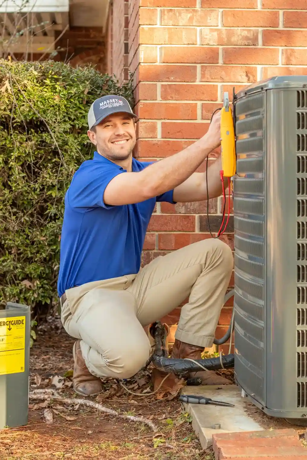 AC Maintenance in Vilonia, AR | Massey Mechanical LLC