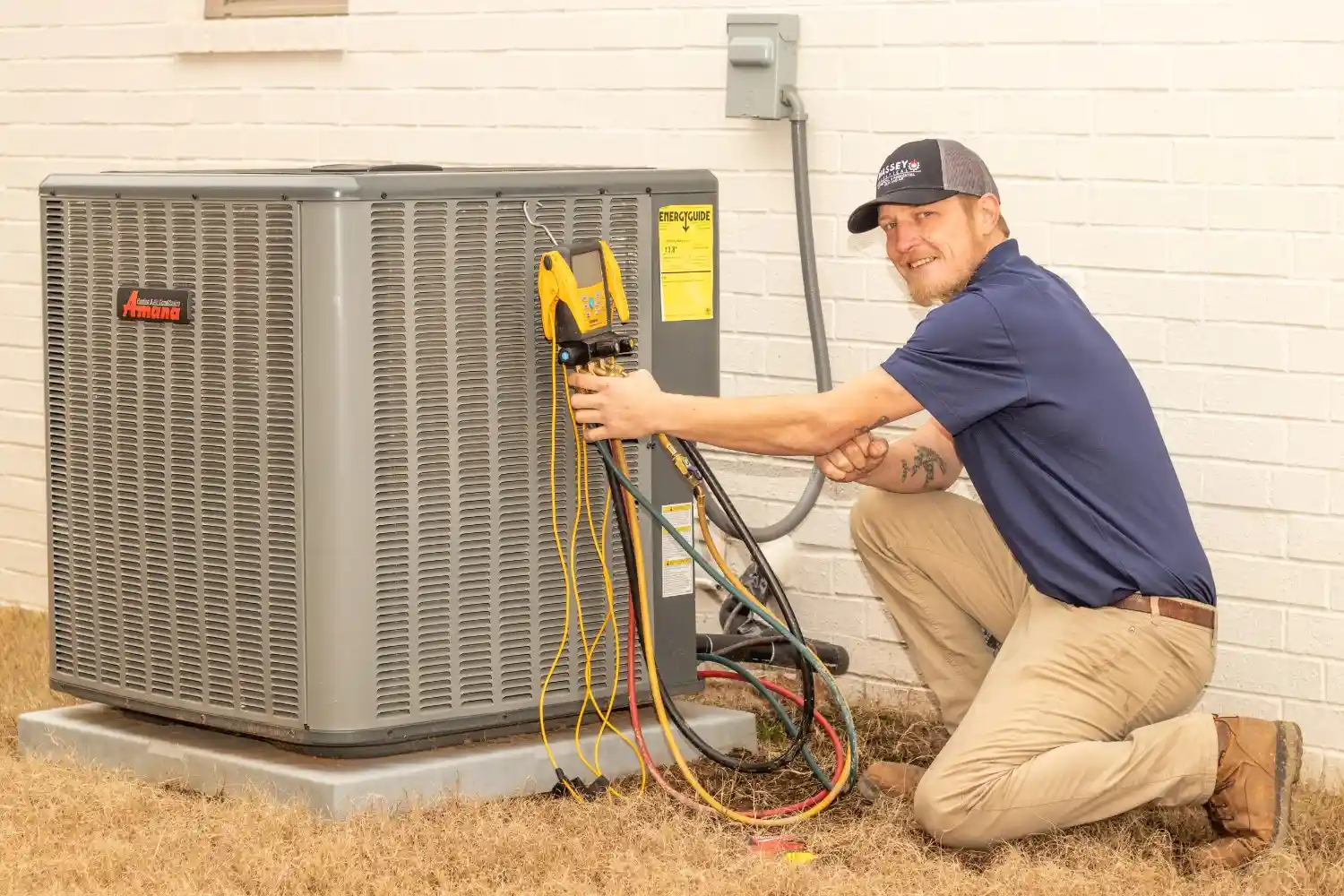 Commercial AC Repair in Conway | Massey mechanical