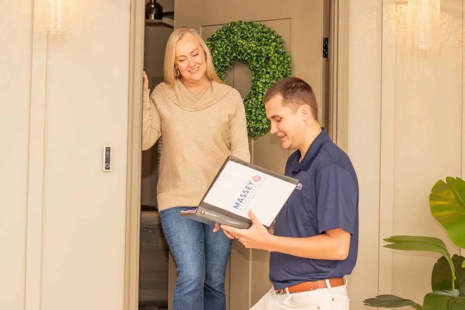 AC Service in Conway, AR | Massey Mechanical LLC