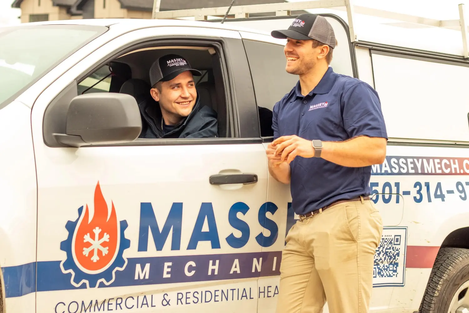 AC Replacement in Maumelle, AR