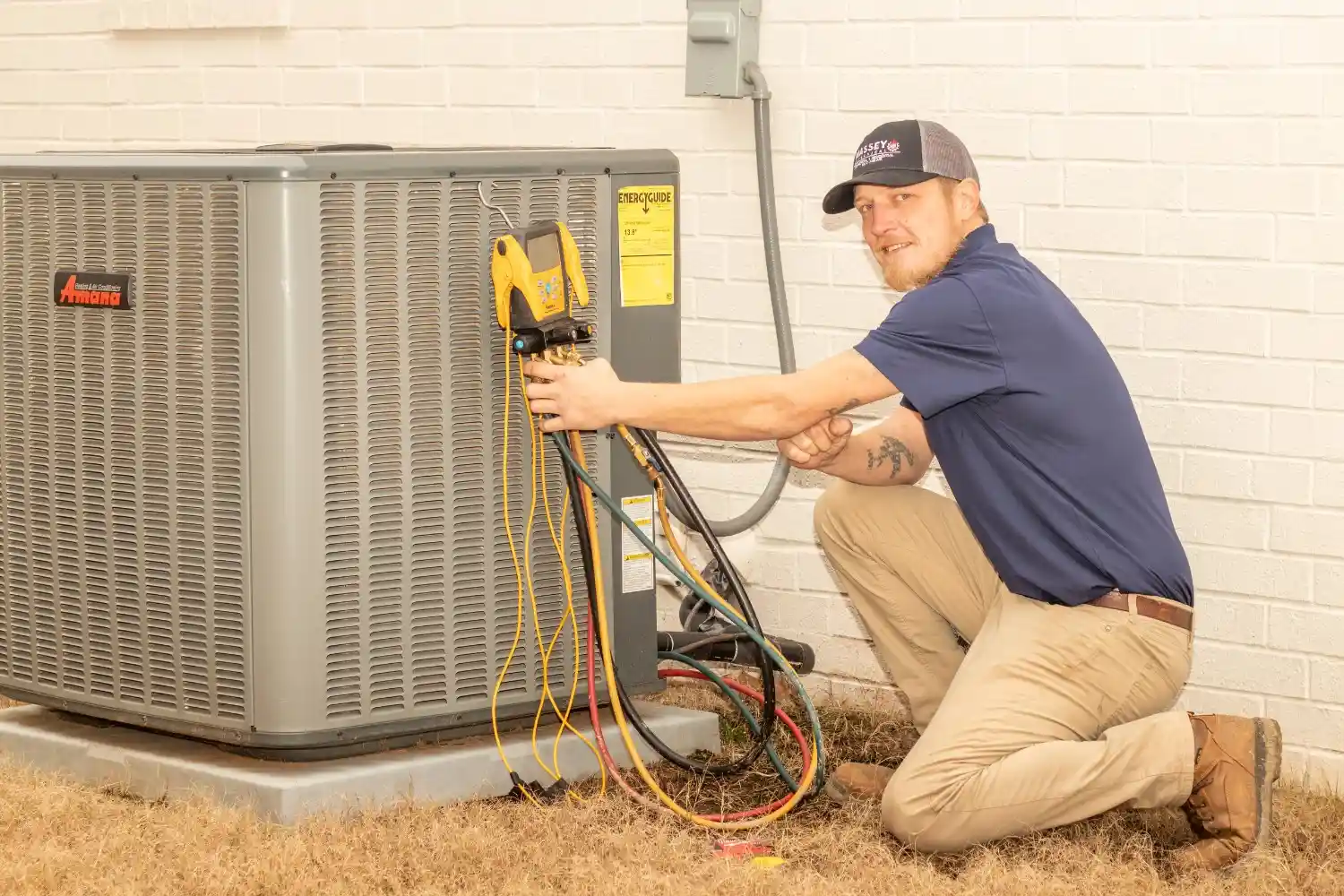 AC Repair in Vilonia, AR | Massey Mechanical LLC