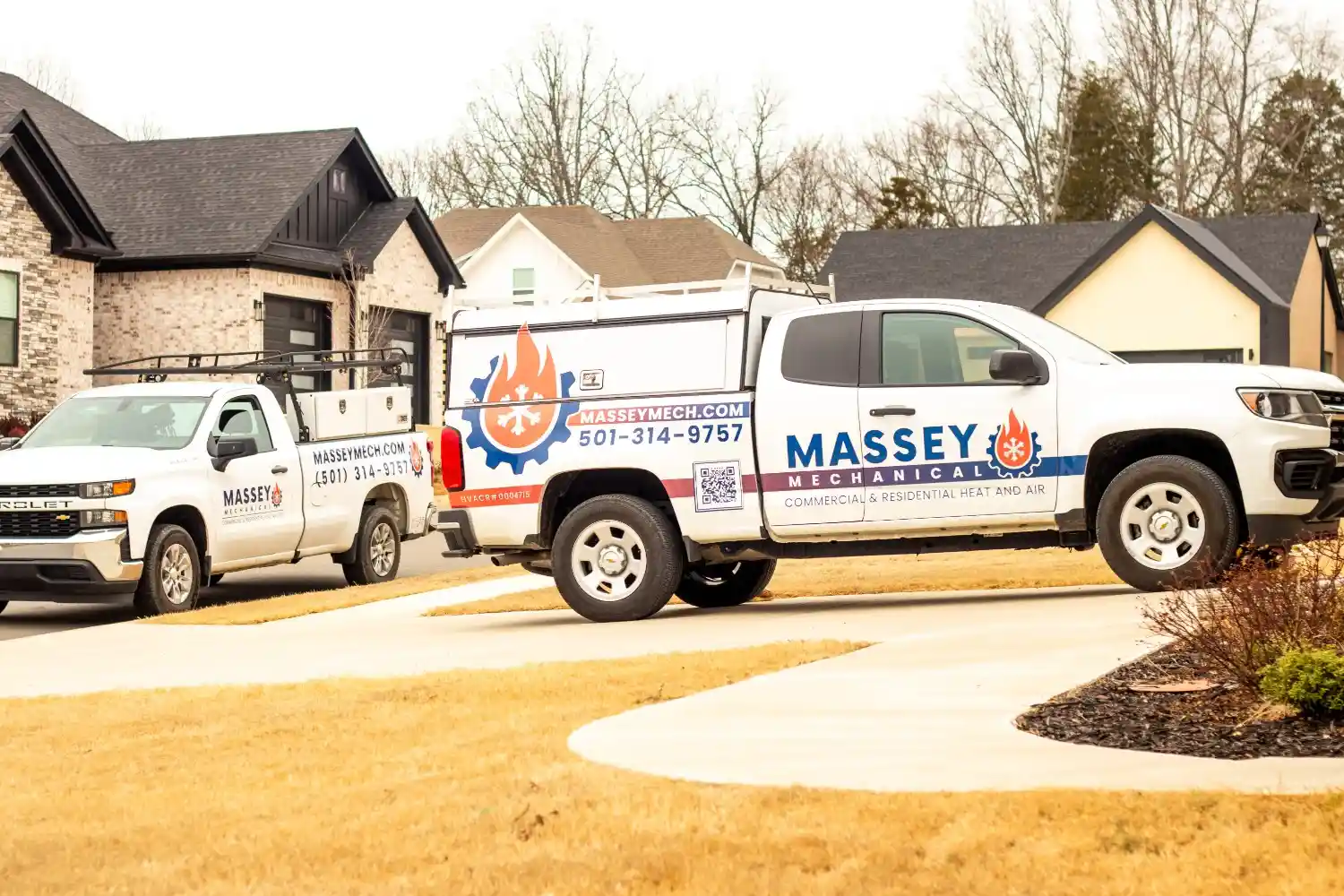AC Repair in Greenbrier, AR | Massey Mechanical