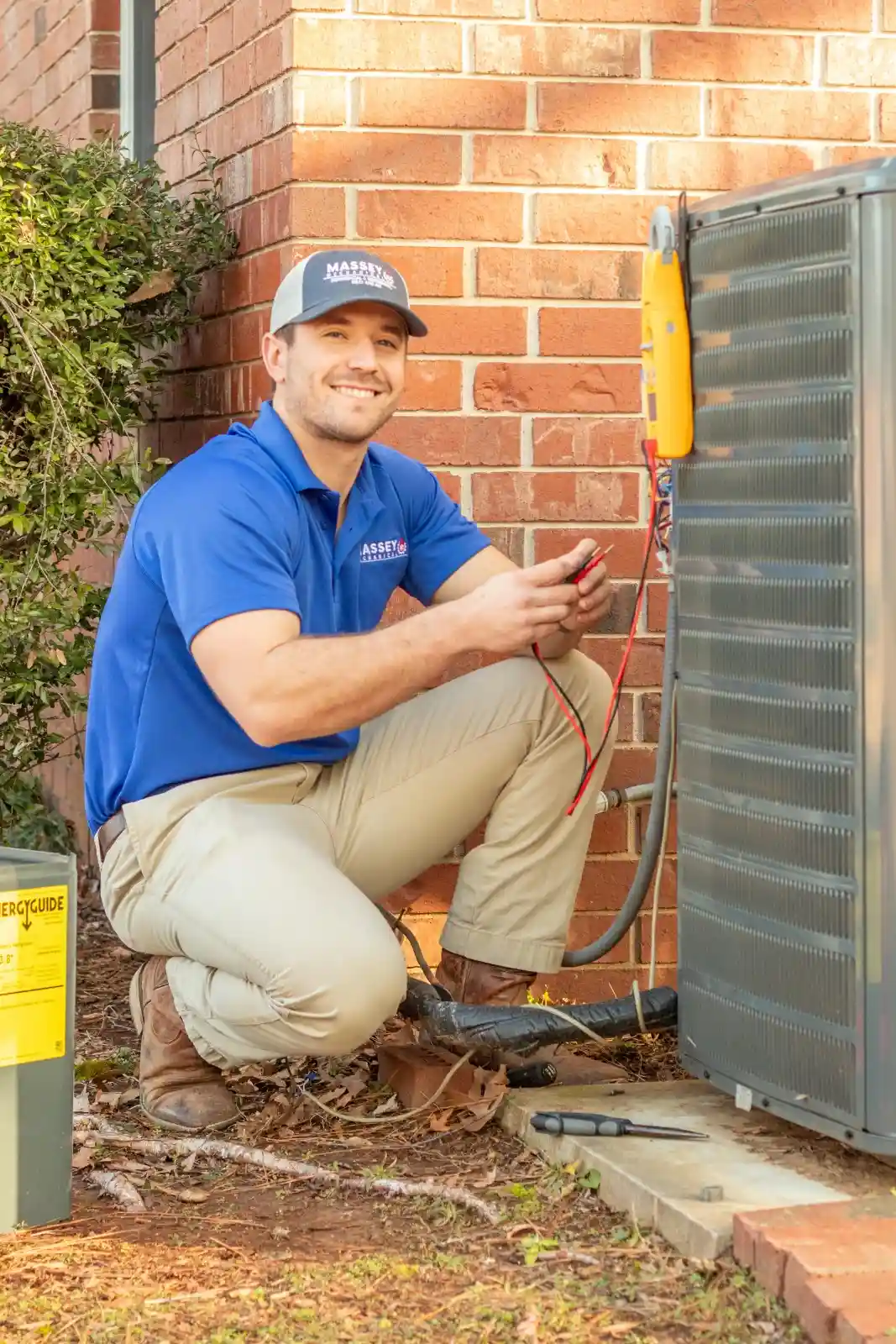 AC Mini Split in Maumelle, AR | Massey Mechanical