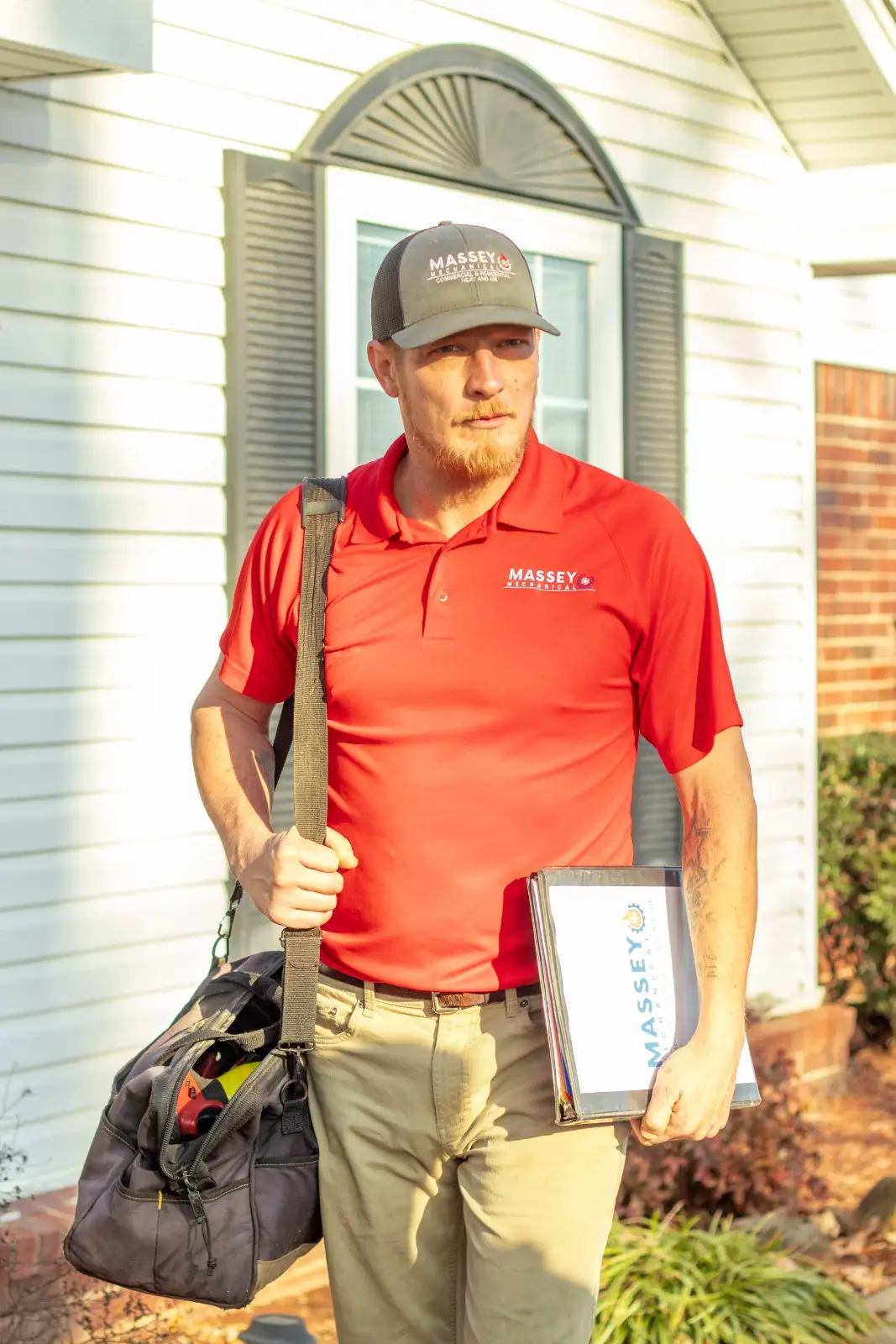AC Maintenance in Morrilton, AR | Massey Mechanical LLC