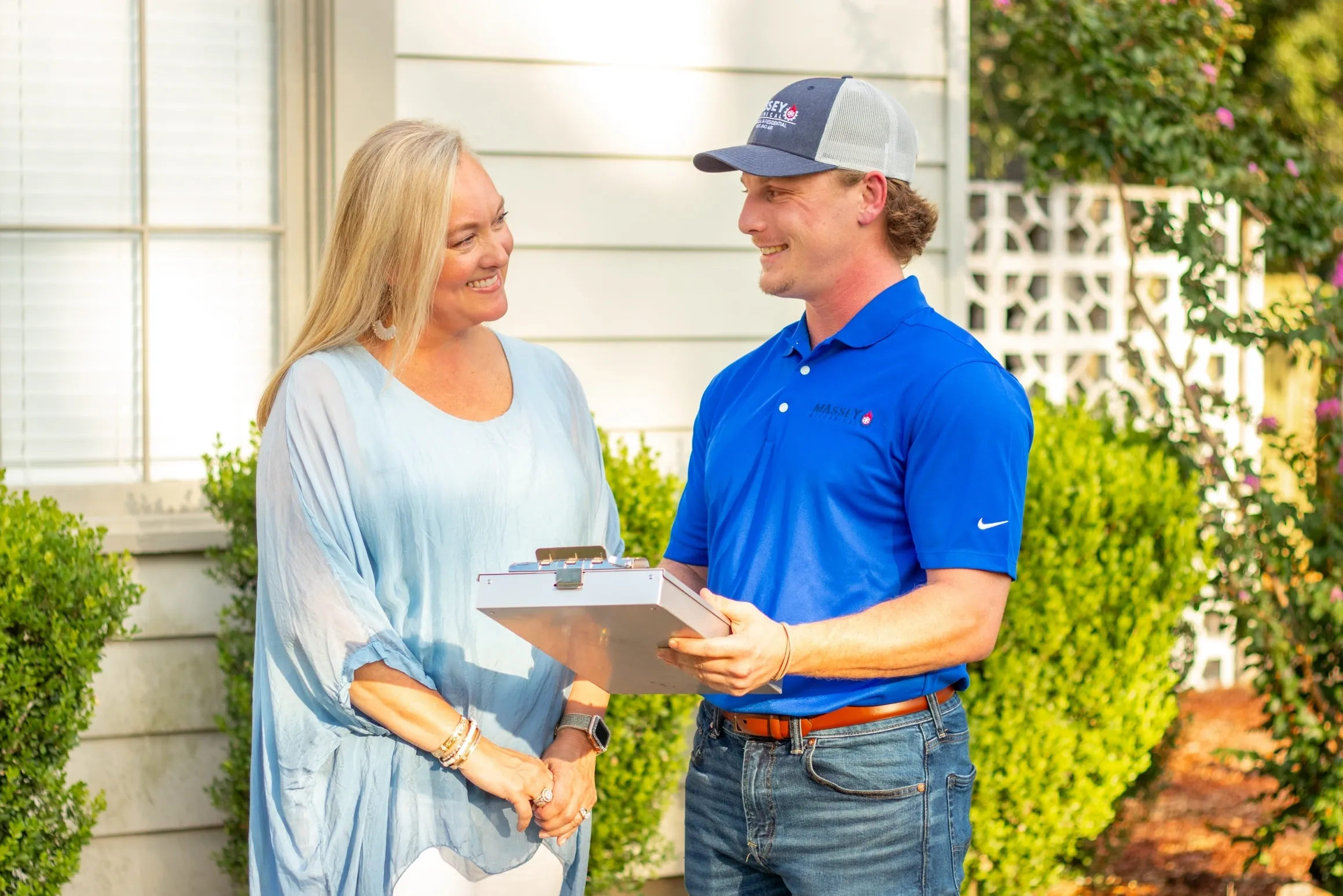 Heat Pump Service in Maumelle, AR | Massey Mechanical LLC