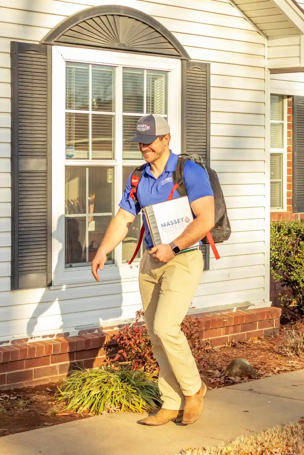 Heat Pump Installation in Conway, AR | Massey Mechanical LLC