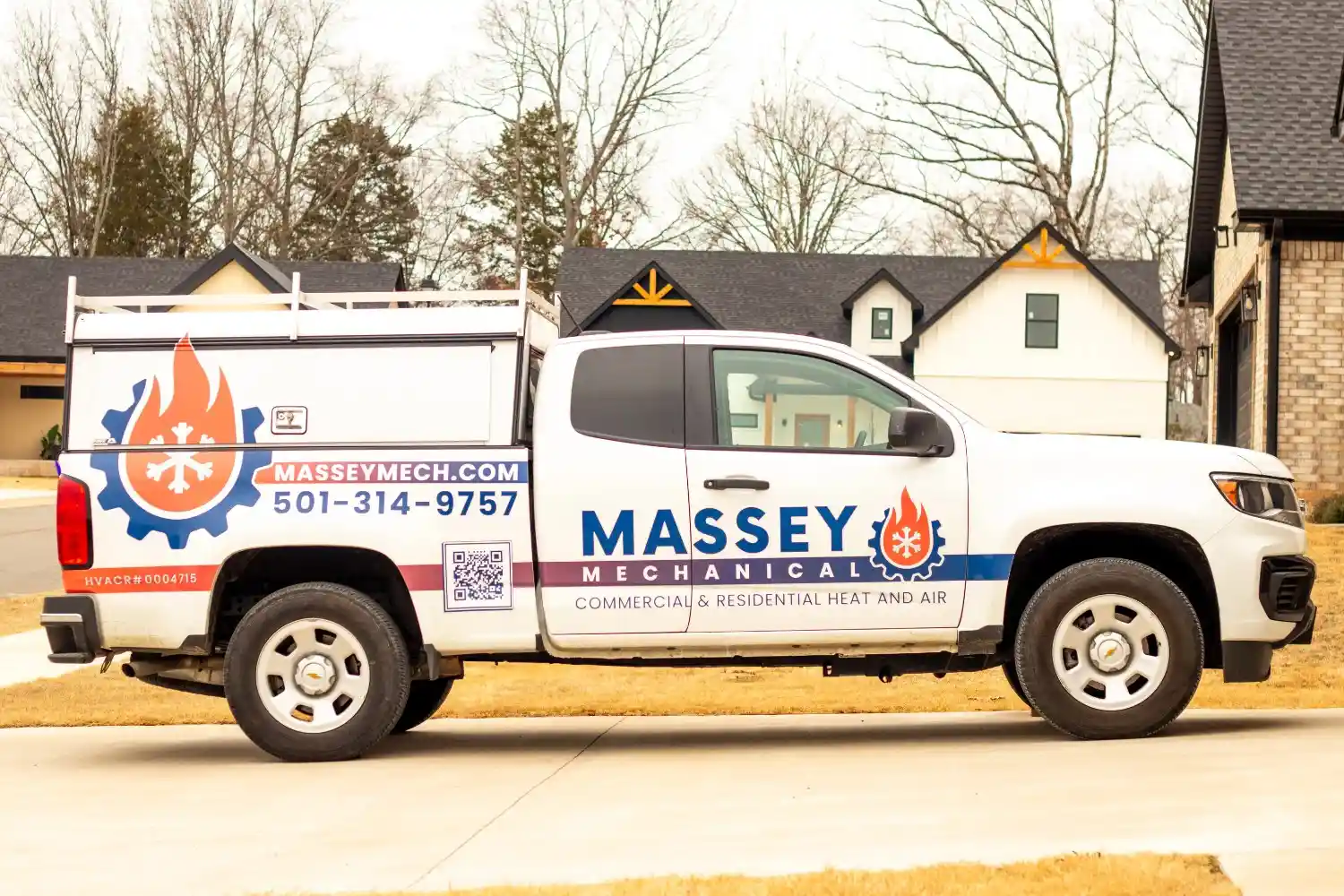 Furnace Installation in Vilonia, AR | Massey Mechanical LLC
