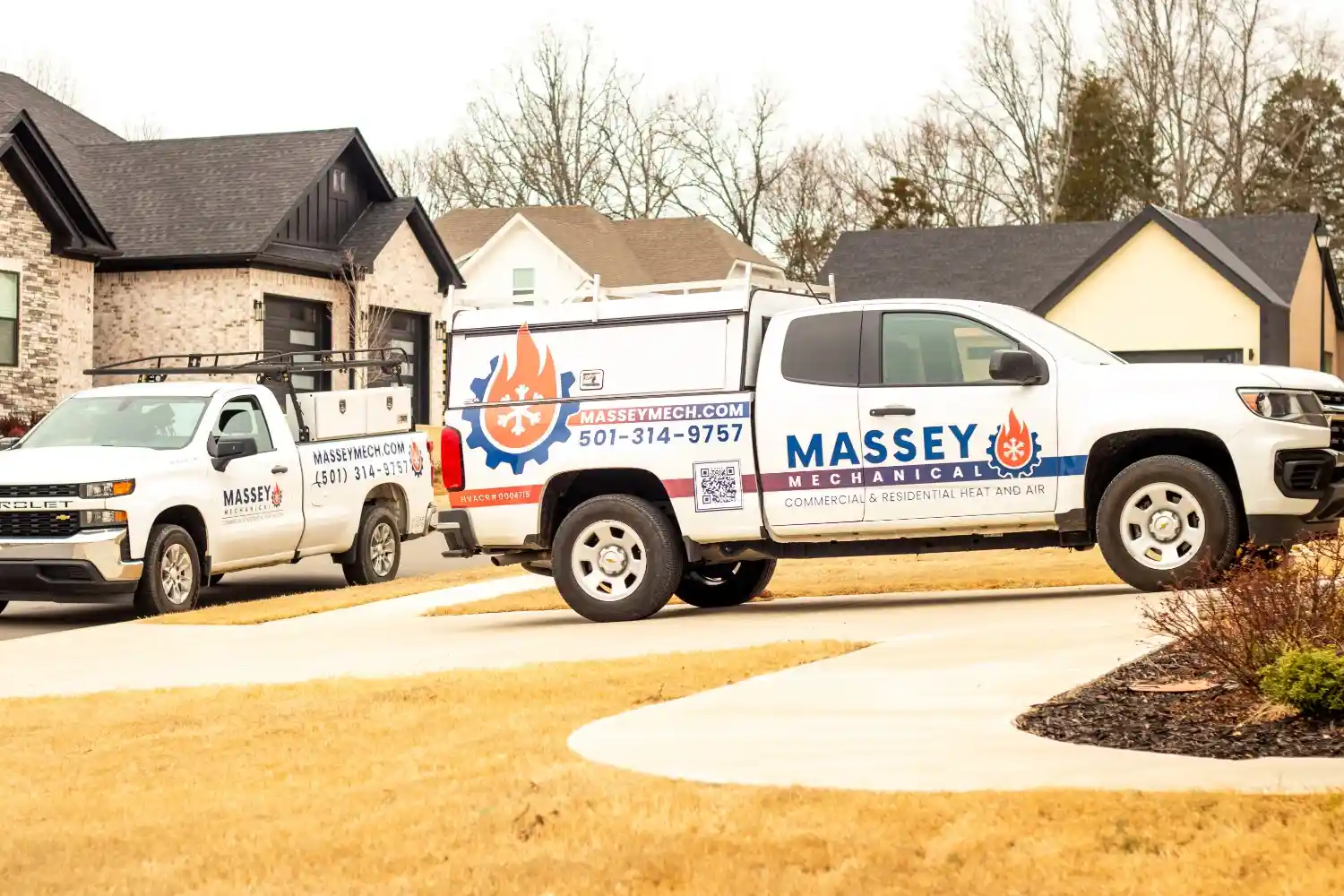 Furnace and Air Commercial in Conway, AR