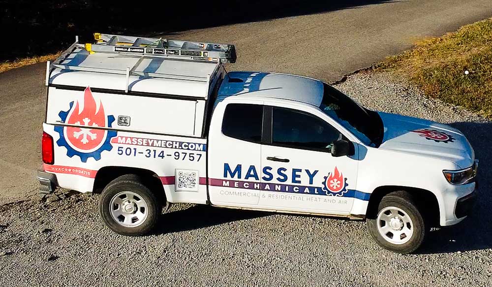 Ductless AC Repair in Greenbrier, AR