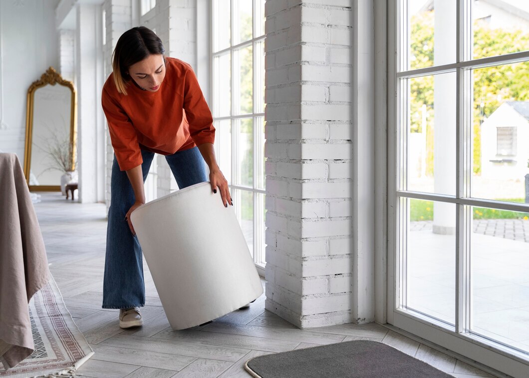 Improving Indoor Air Quality with Whole Home Filtration in Conway