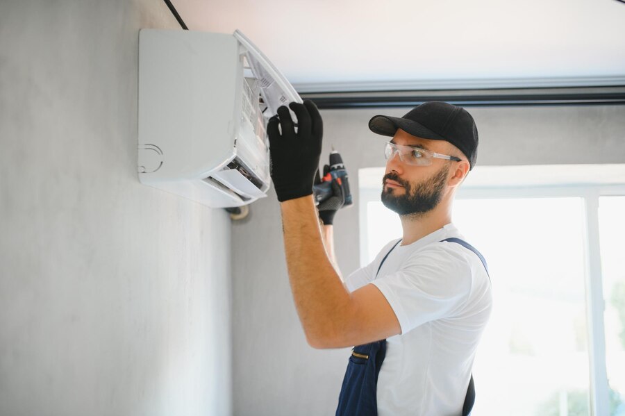 How to Address Frozen Evaporator Coils in Your Morrilton Ductless AC System