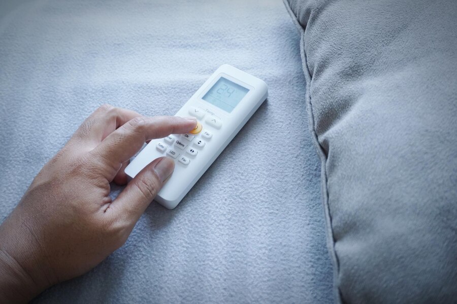 Quick Fixes When Your AC Remote Control Stops Working in Conway
