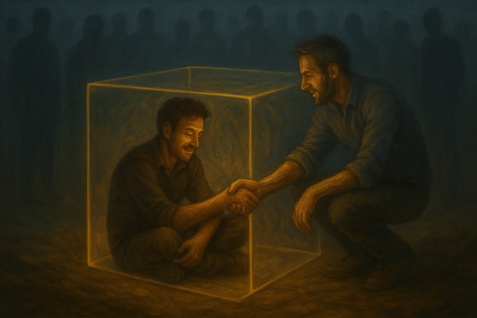 Социофобия это