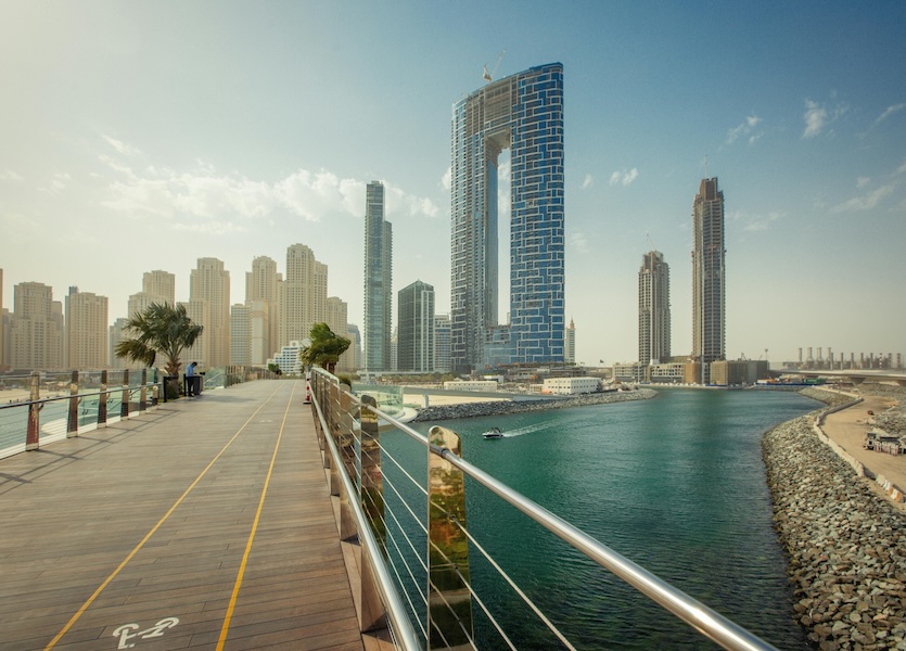 Zamezení dvojího zdanění při podnikání v Dubaji