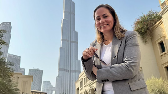 Media coverage of INCORPORTAS: Success in Dubai: A Global Entrepreneur's Story