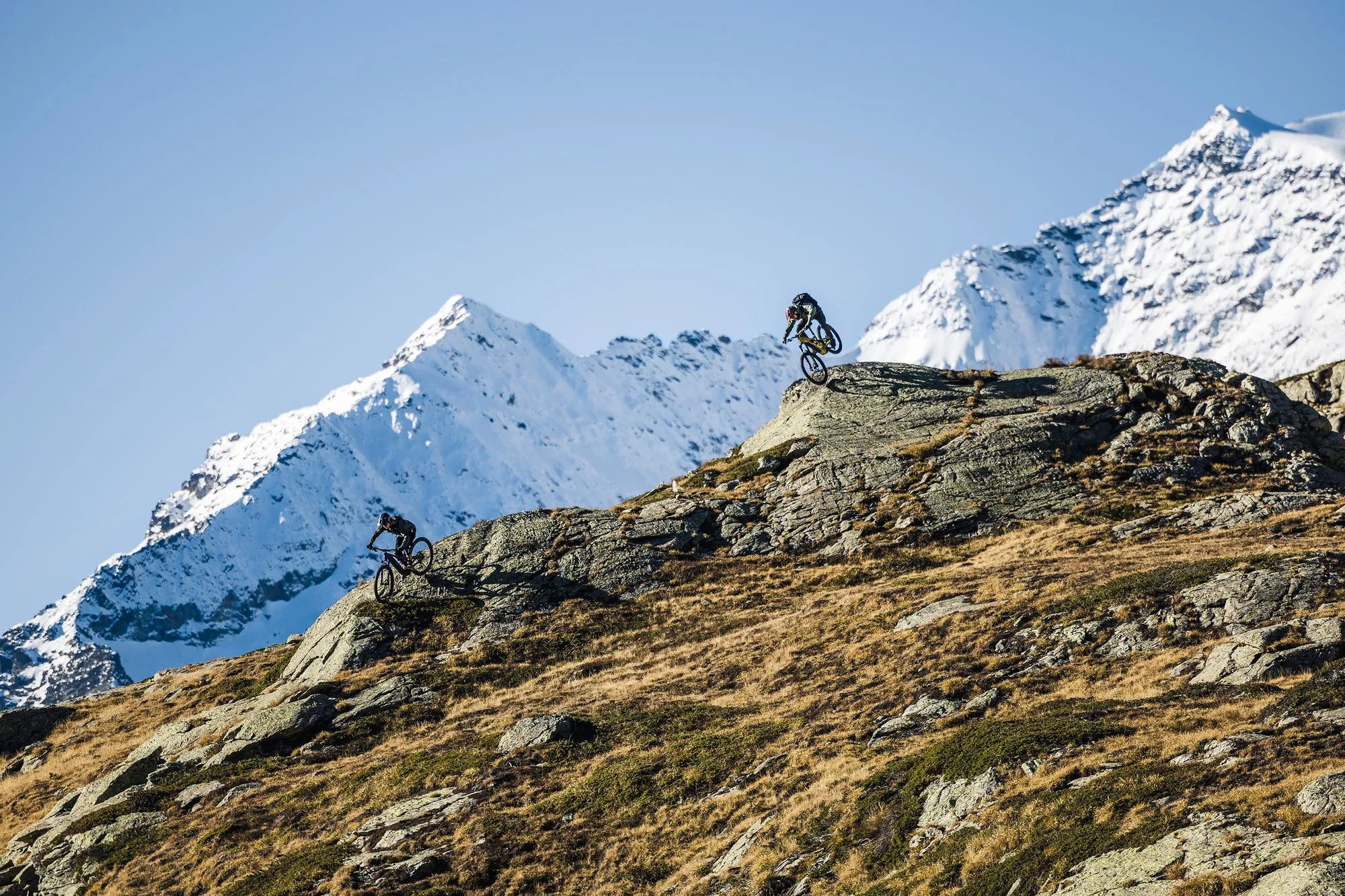 Explore CILO E-Bikes – Swiss E-Mountainbikes for All Terrains
