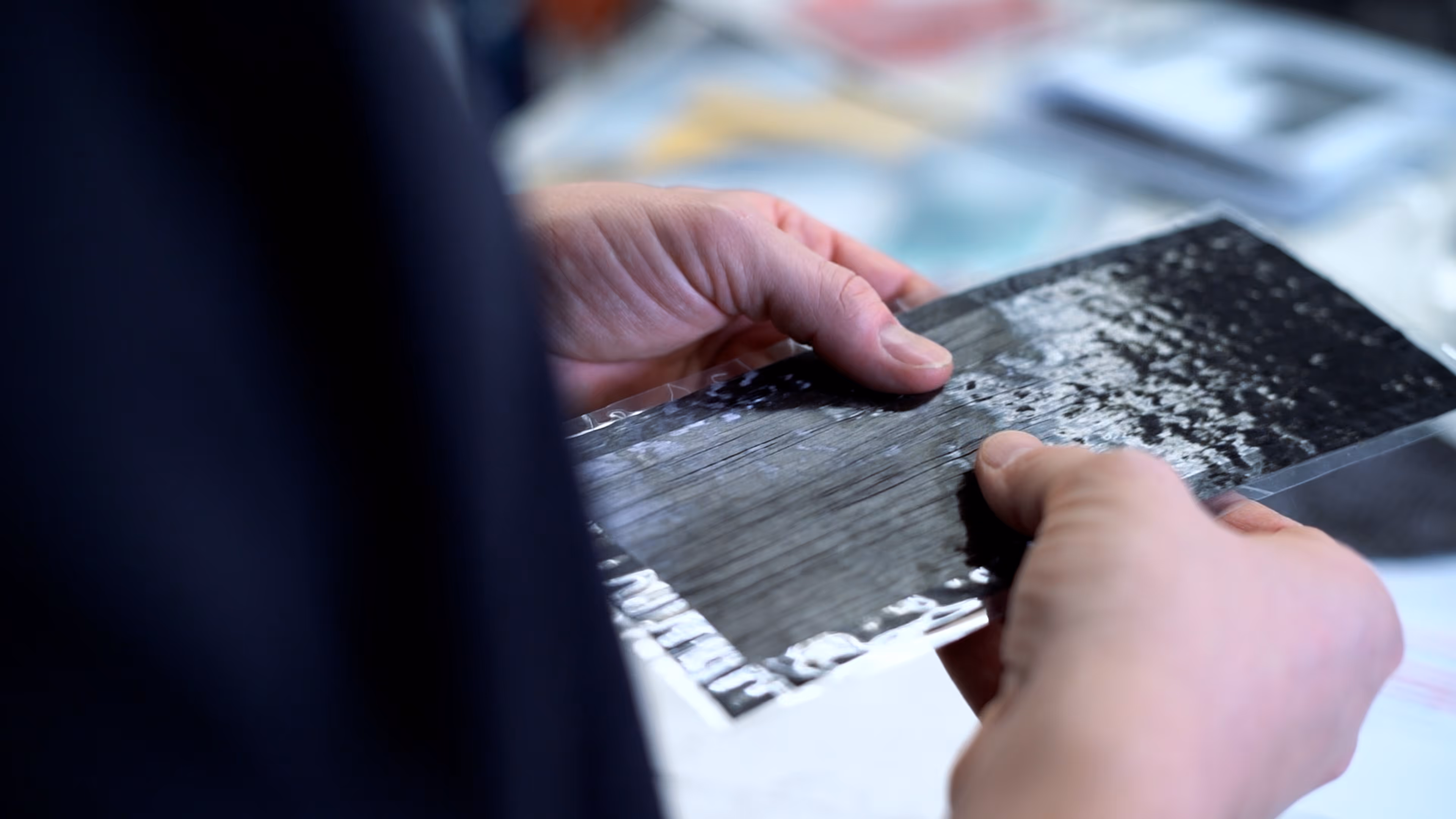 Material entscheidet: Carbon-Strukturen unter der Lupe – Grundlage für Leichtigkeit und Stärke