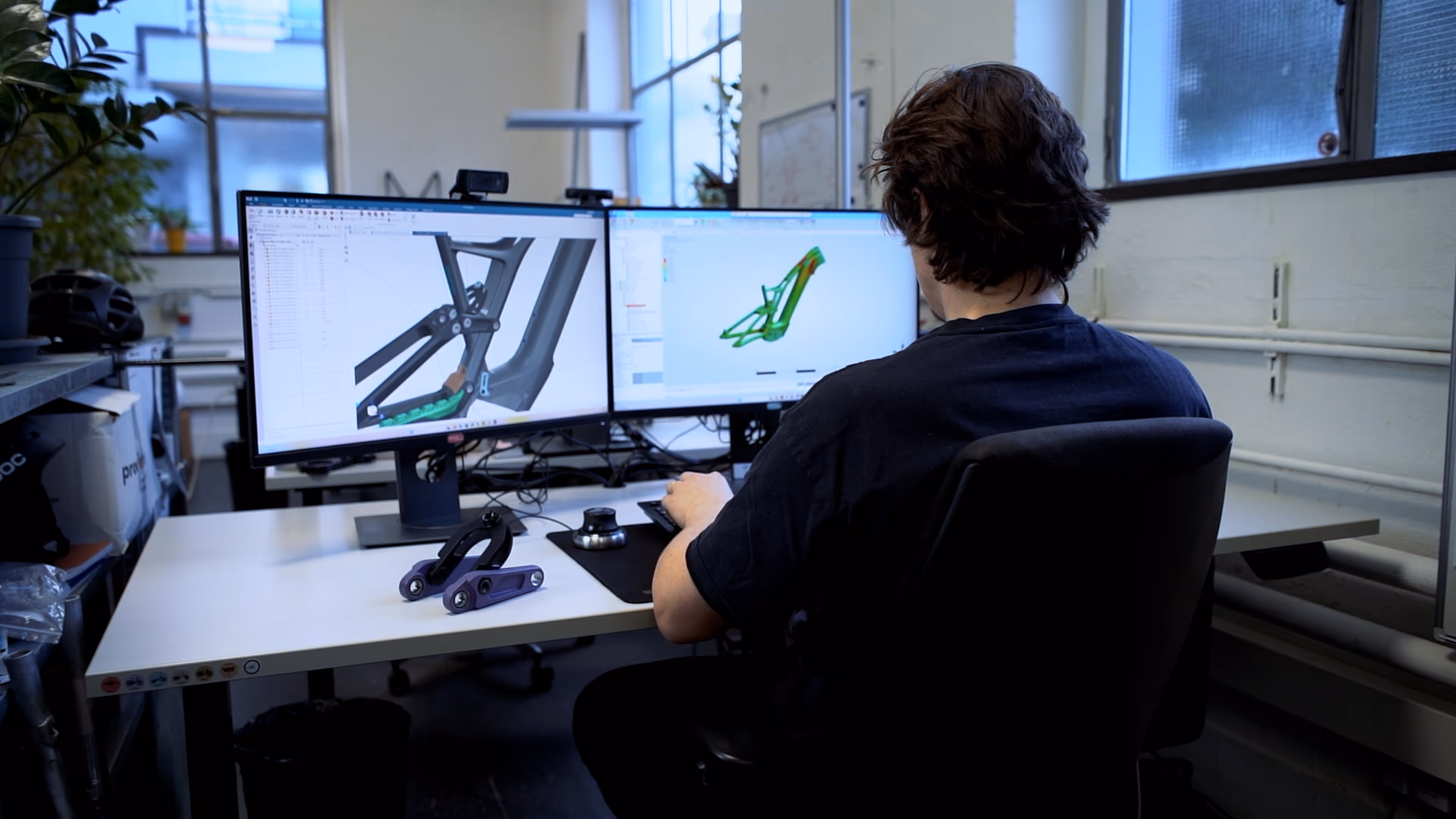 Engineering Workspace: Wo Innovation entsteht und Performance definiert wird.