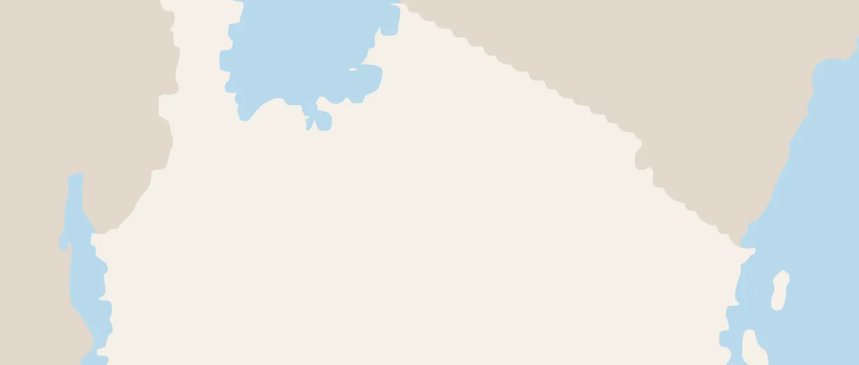 Map of Tanzania