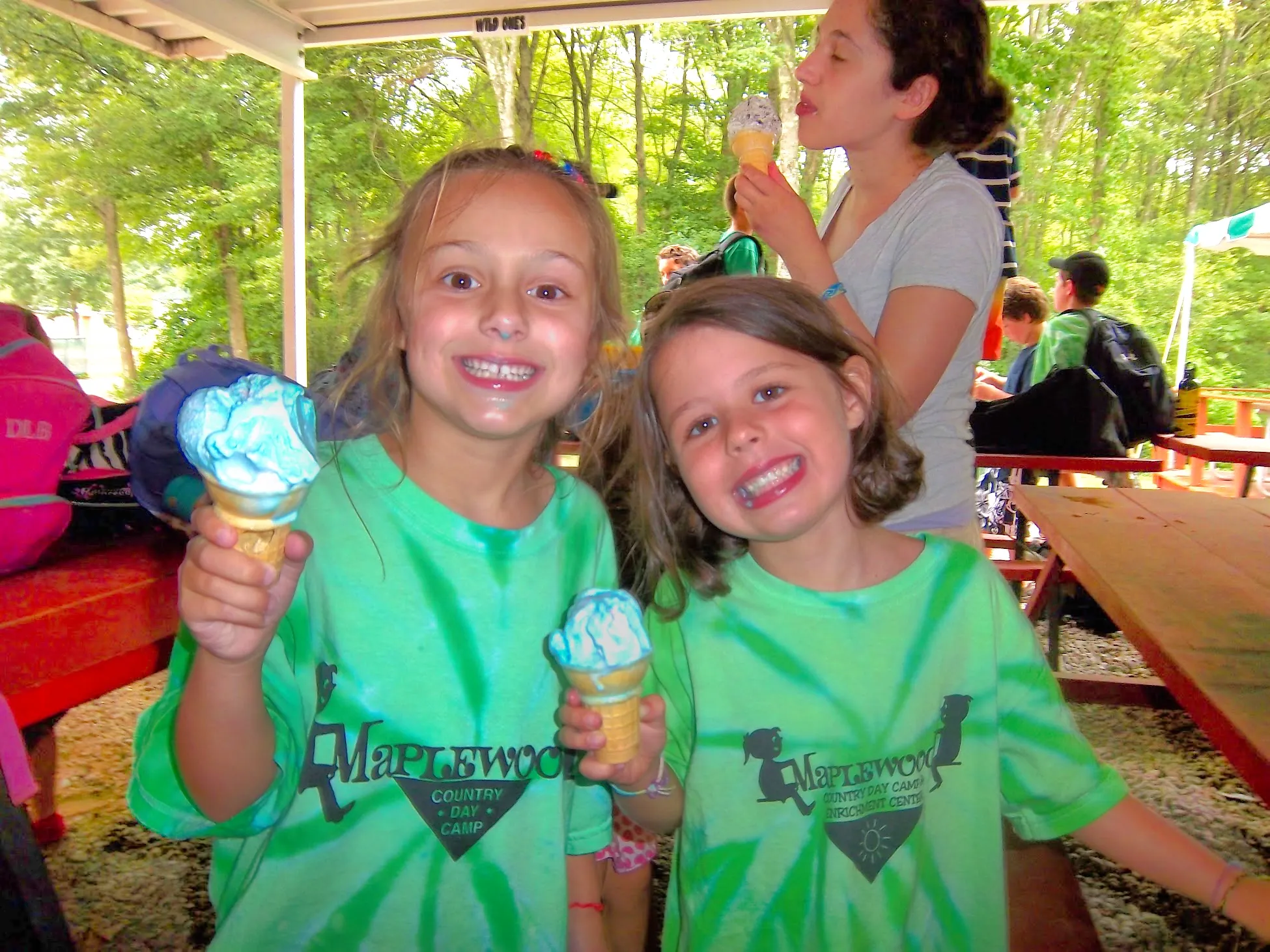 Ice Cream Dismissal