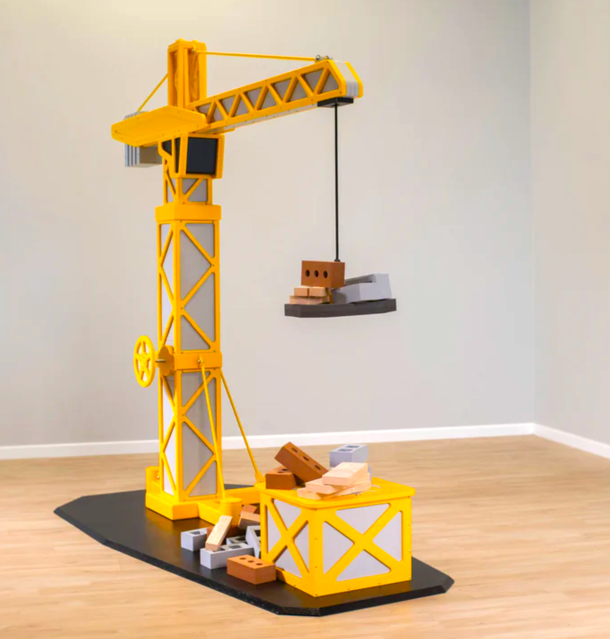 Construction Crane