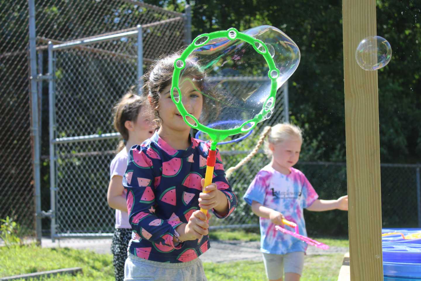 Bubble-House