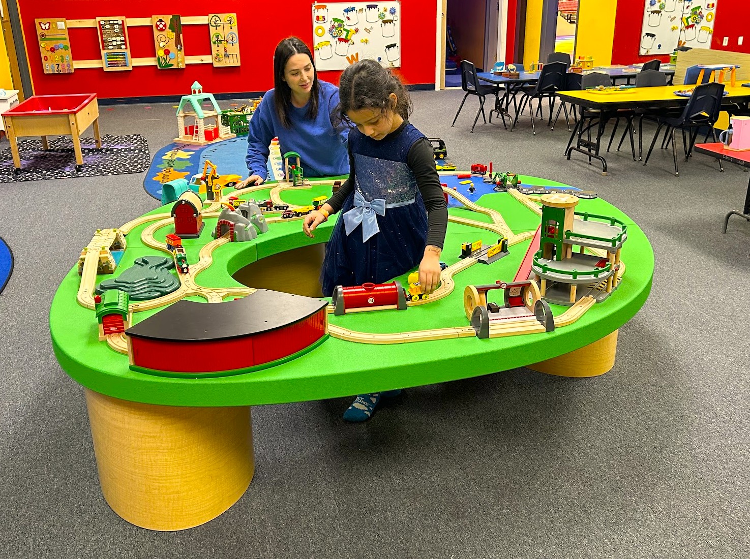 Train Table