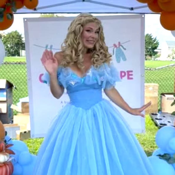 Princess Cinderella