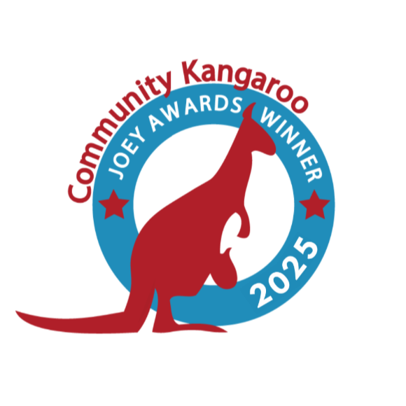 We are 2025 Joey Award Winners