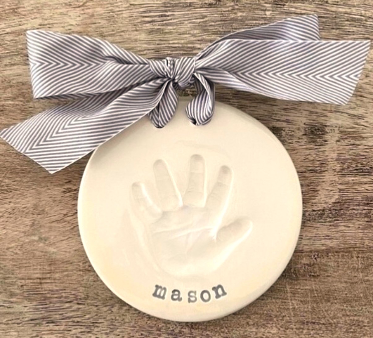 Handprint Pottery
