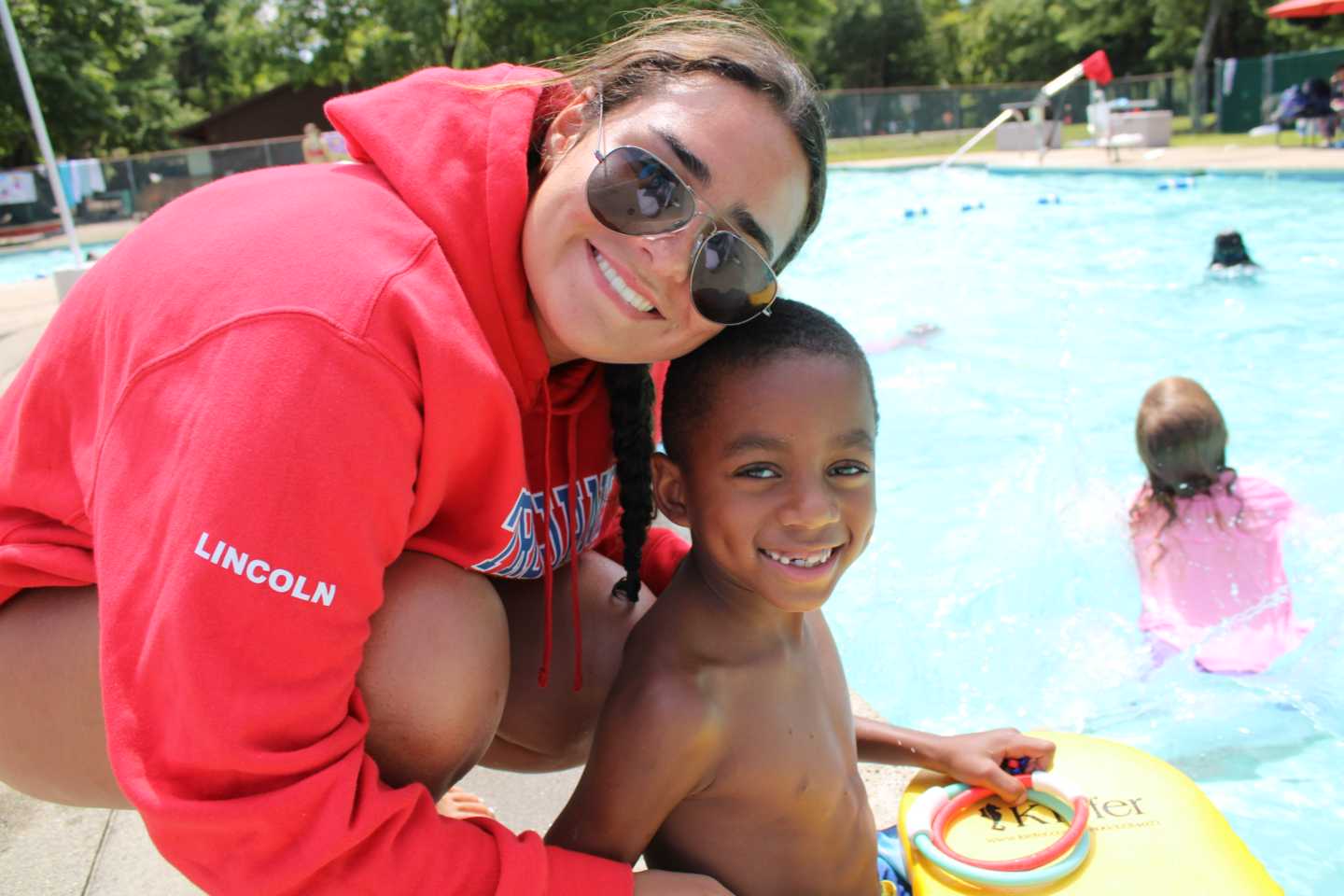 Lifeguards!  Now Hiring