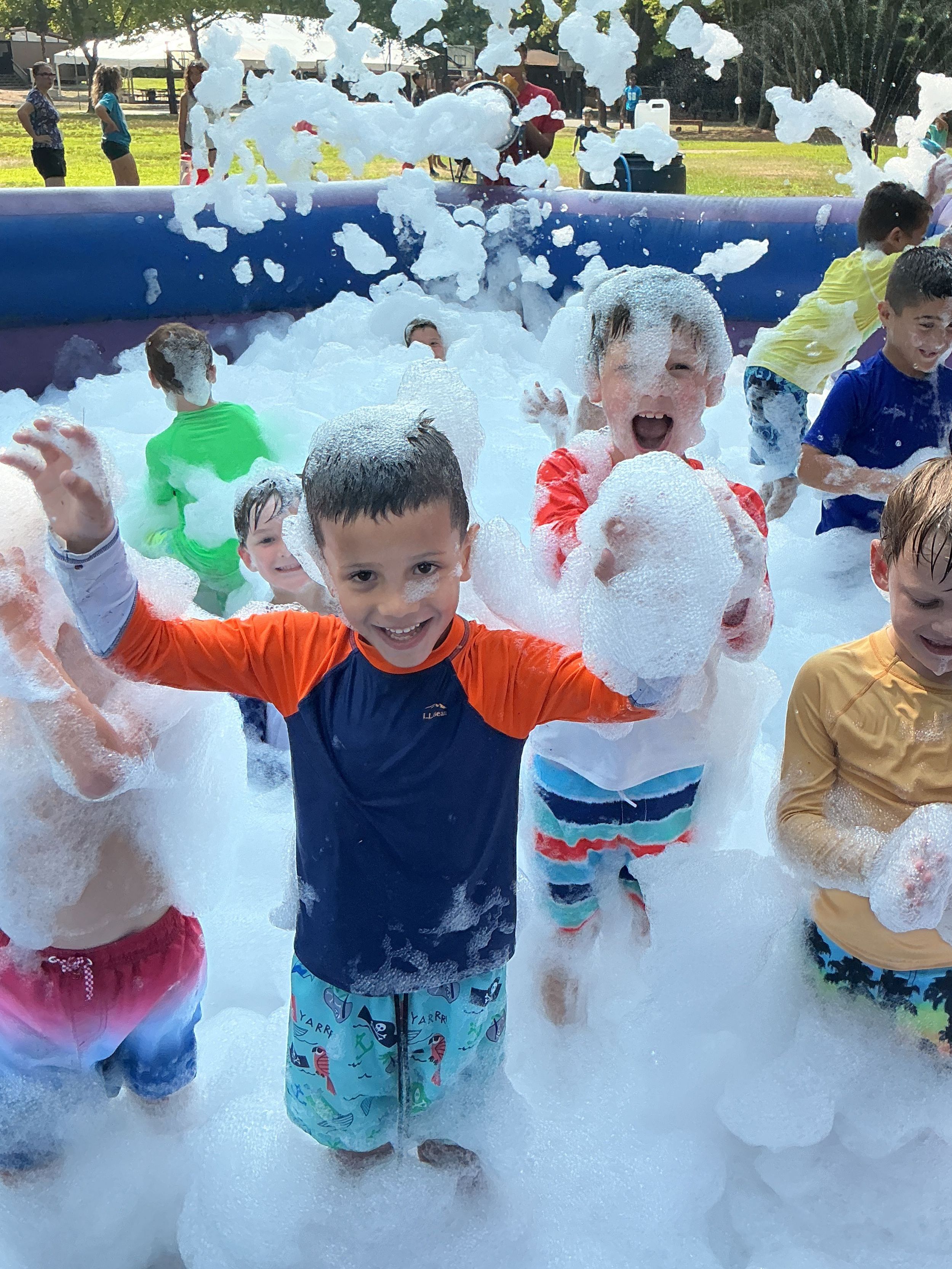 Foam Daddy 