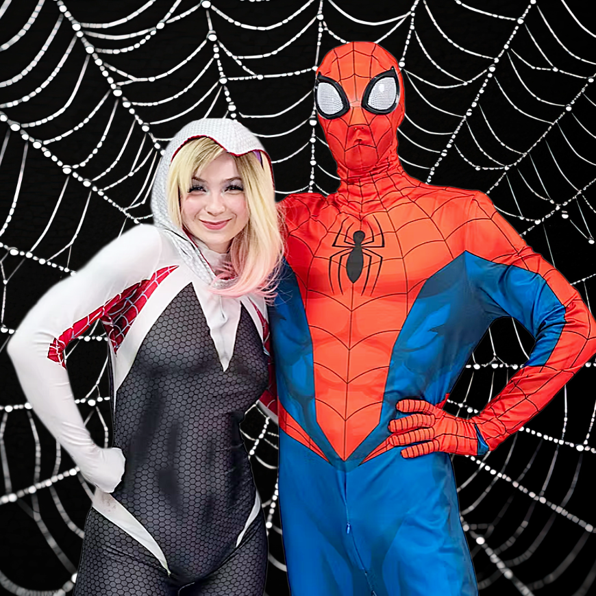 Spidey Heroes