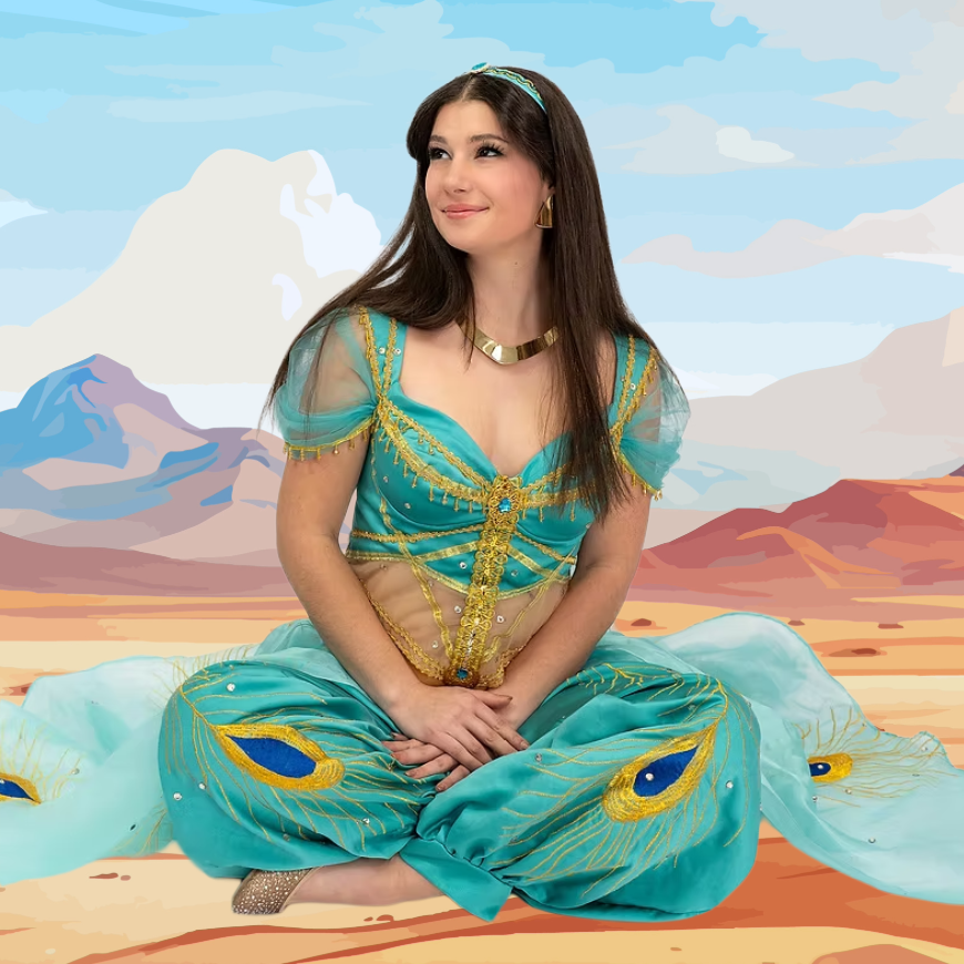 Princess Jasmine