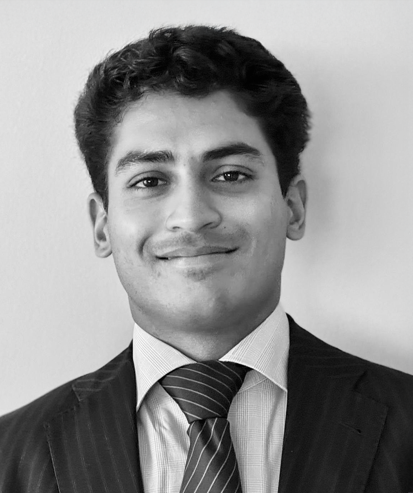 Ishan Kishinchand
