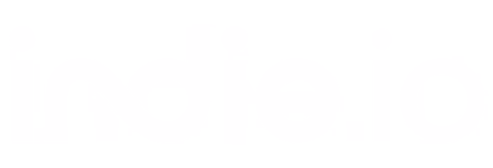Logo of indie.io, a client of The Game Marketer