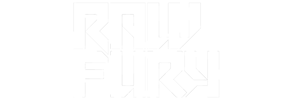 Logo of Raw Fury, a client of The Game Marketer