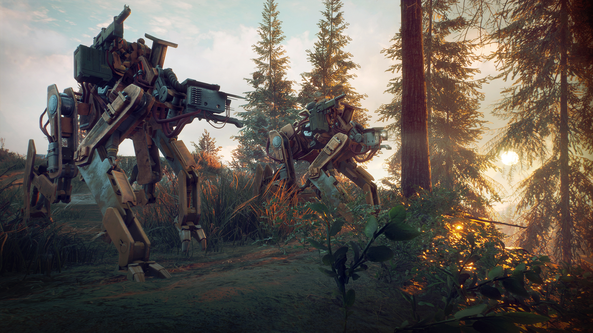 Generation Zero game - Campaign Outreach from The Game Marketer