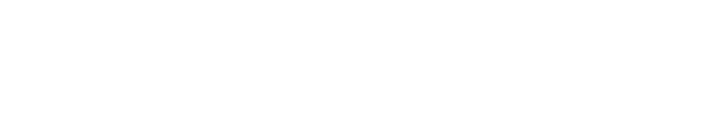 Logo of Soft Source, a client of The Game Marketer